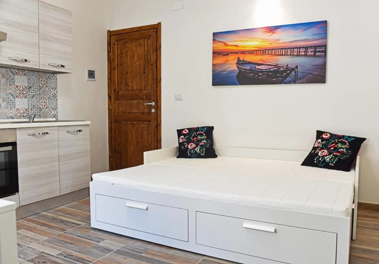 Old Town Studio Flat Apartment Alghero