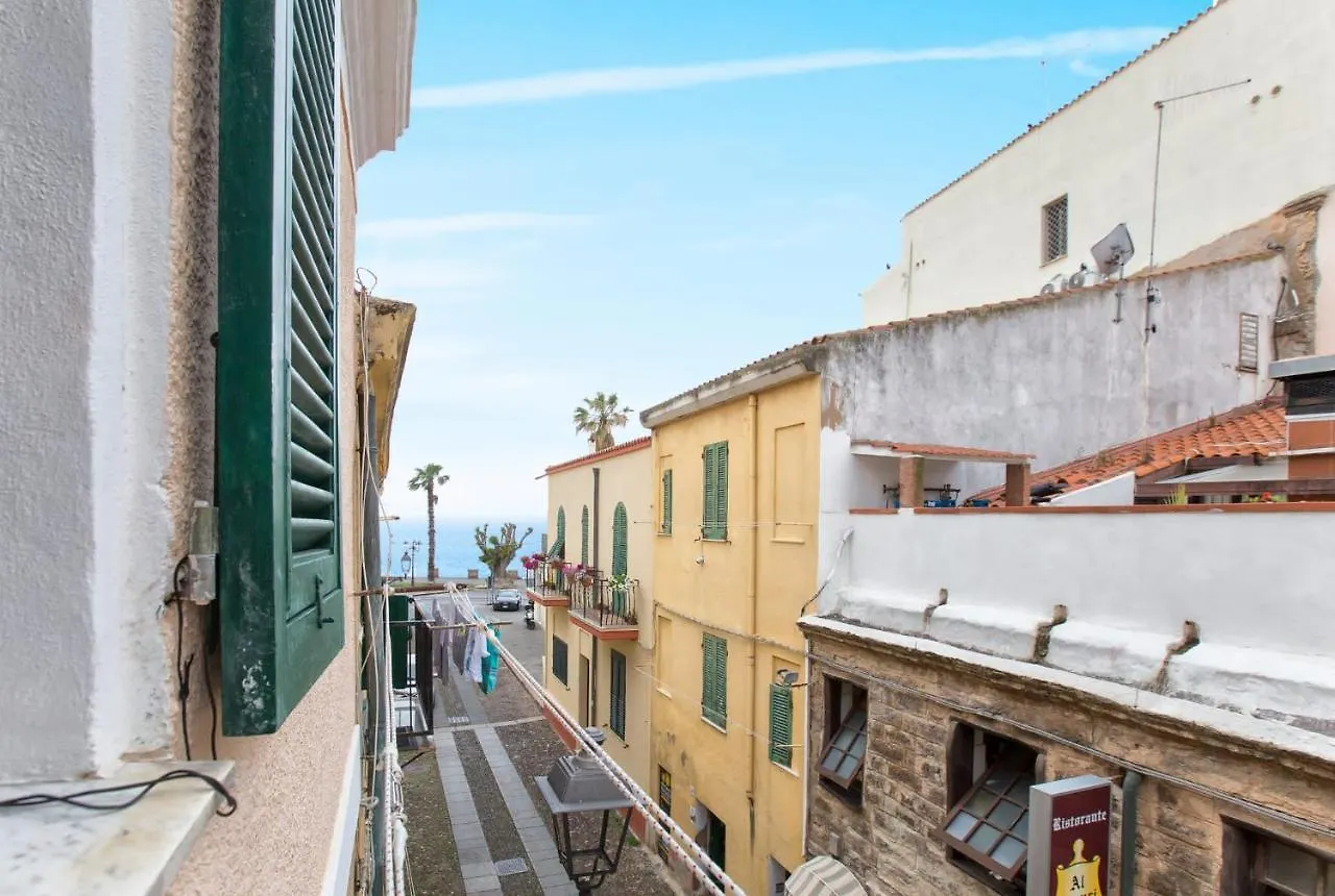 Old Town Studio Flat Apartment Alghero