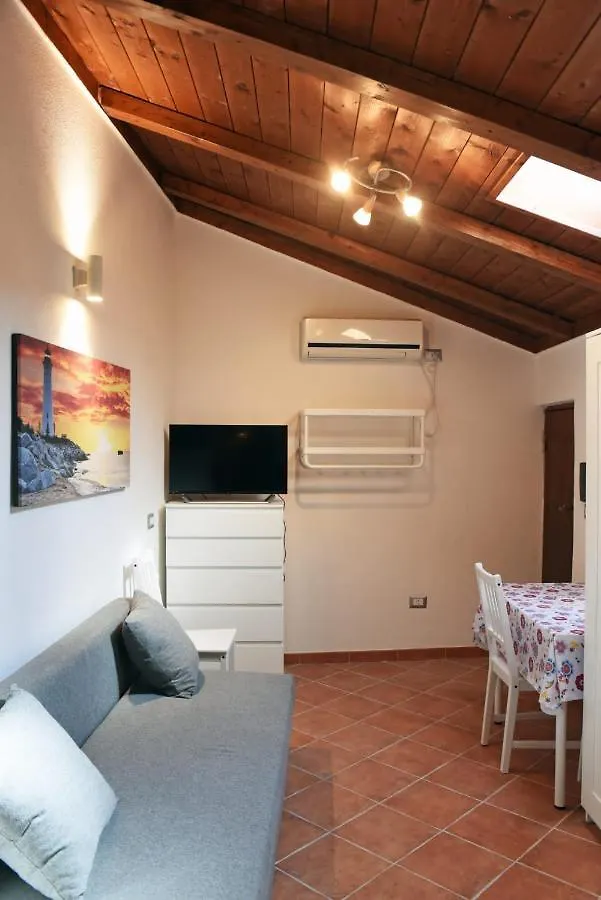 Old Town Studio Flat Apartment Alghero 0*,