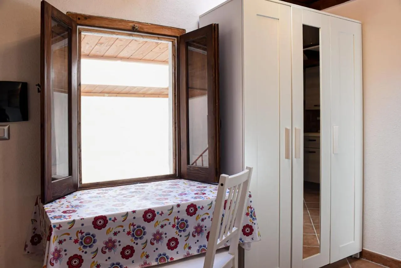 Old Town Studio Flat Apartment Alghero
