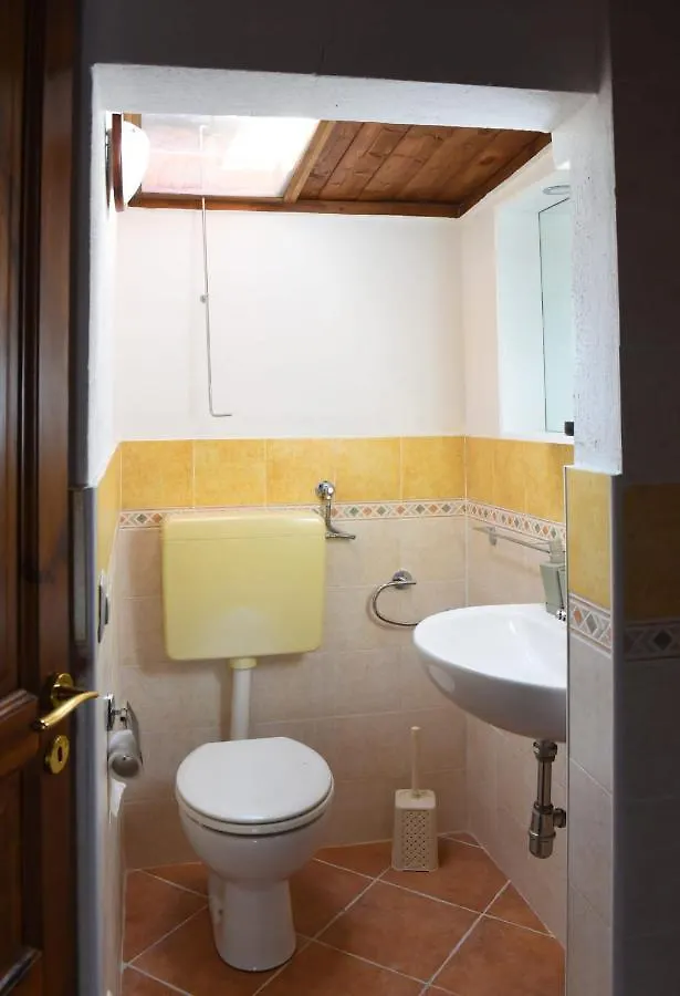 Old Town Studio Flat Apartment Alghero 0*,