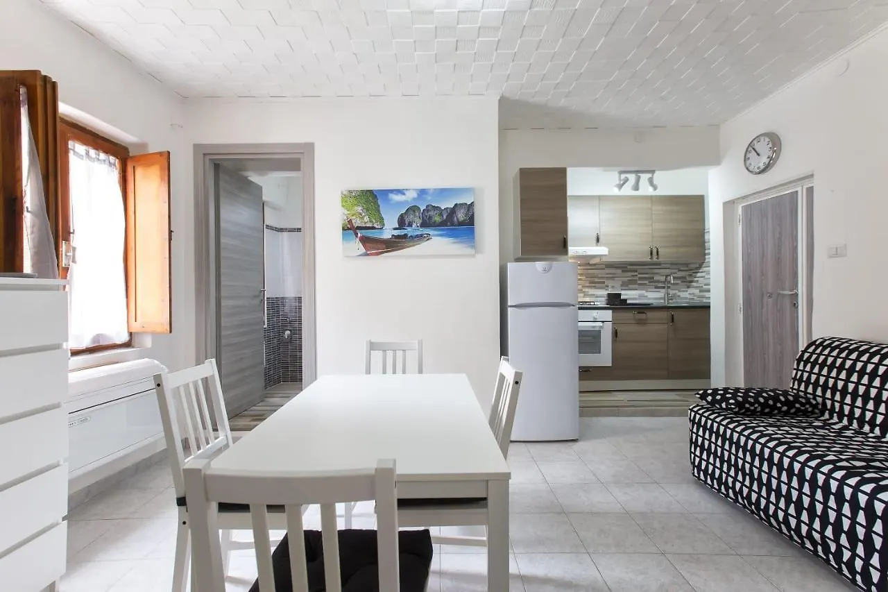 Old Town Studio Flat Apartment Alghero