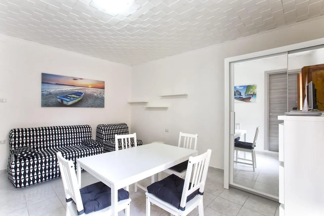 Old Town Studio Flat Apartment Alghero