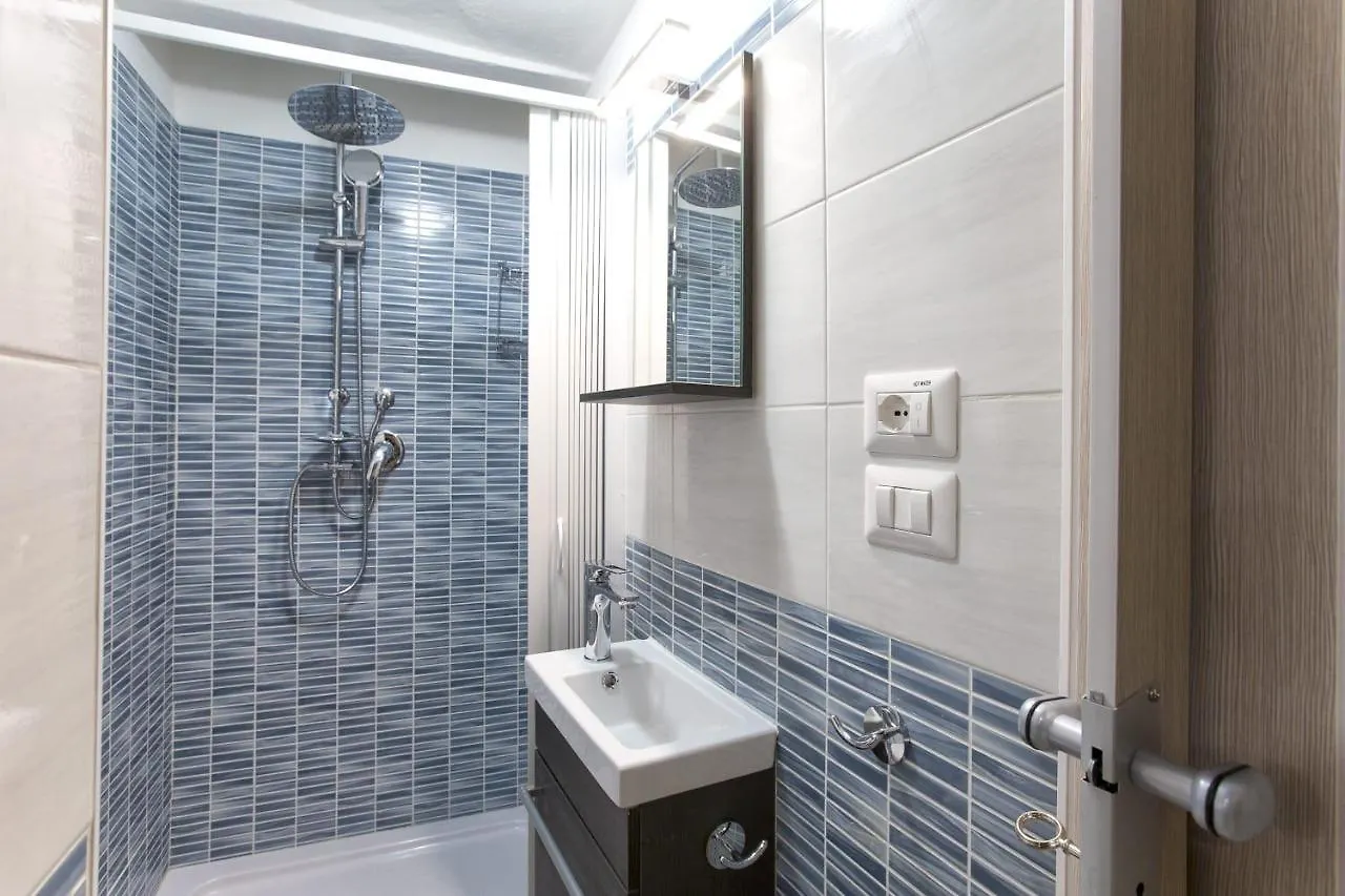 Old Town Studio Flat Apartment Alghero