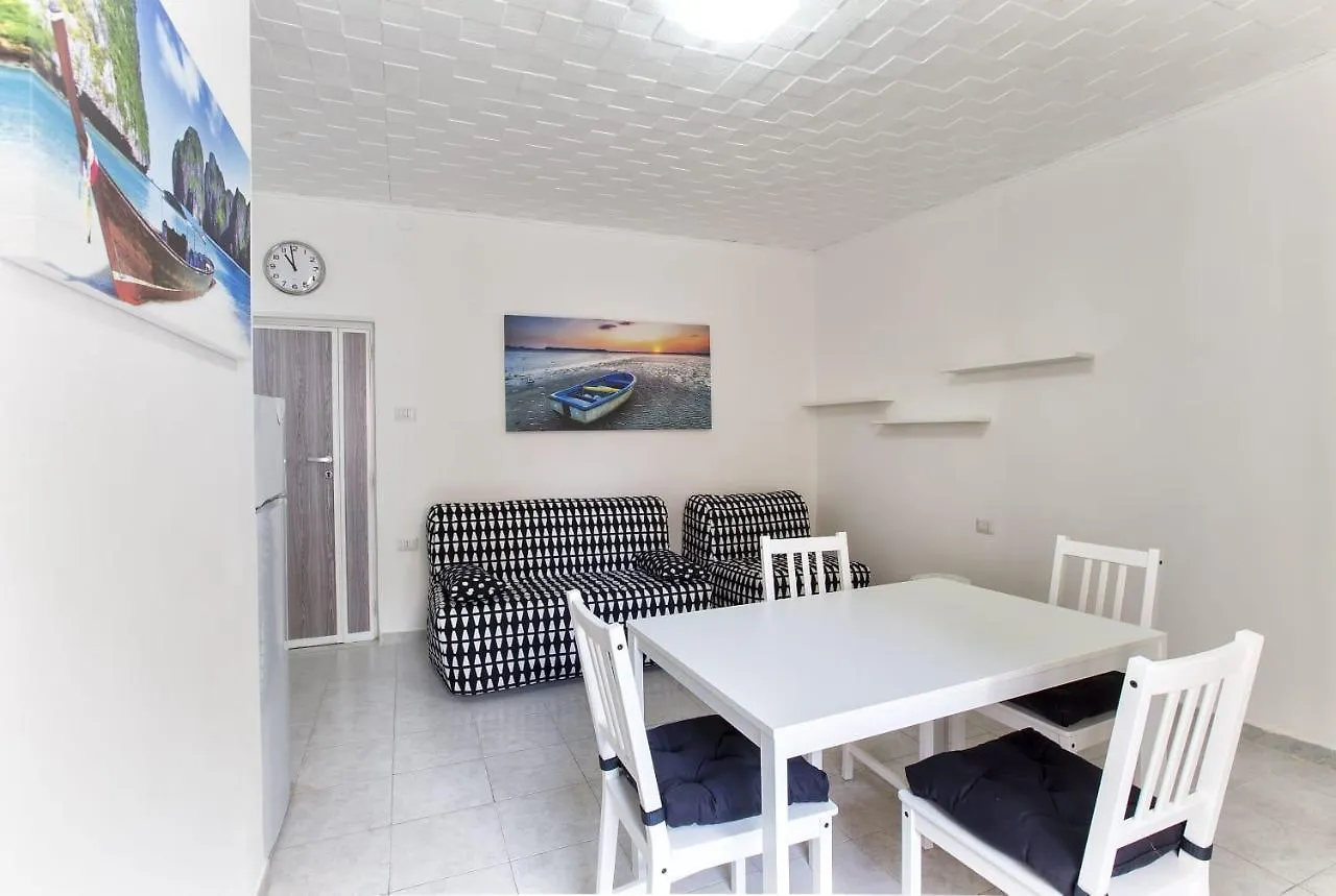 Old Town Studio Flat Apartment Alghero