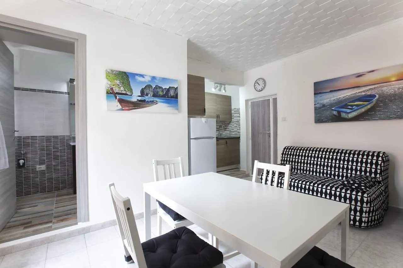 Old Town Studio Flat Apartment Alghero 0*,  Italy
