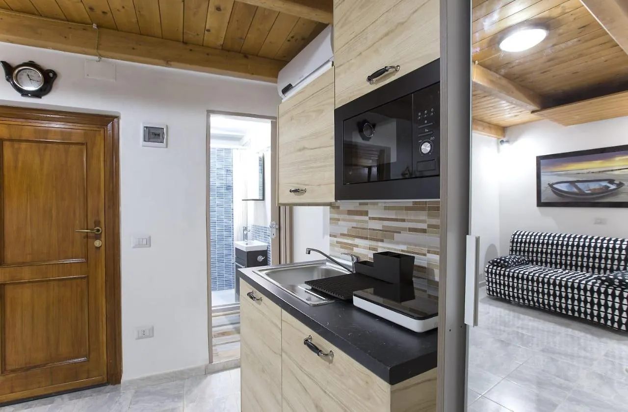 Old Town Studio Flat Apartment Alghero 0*,