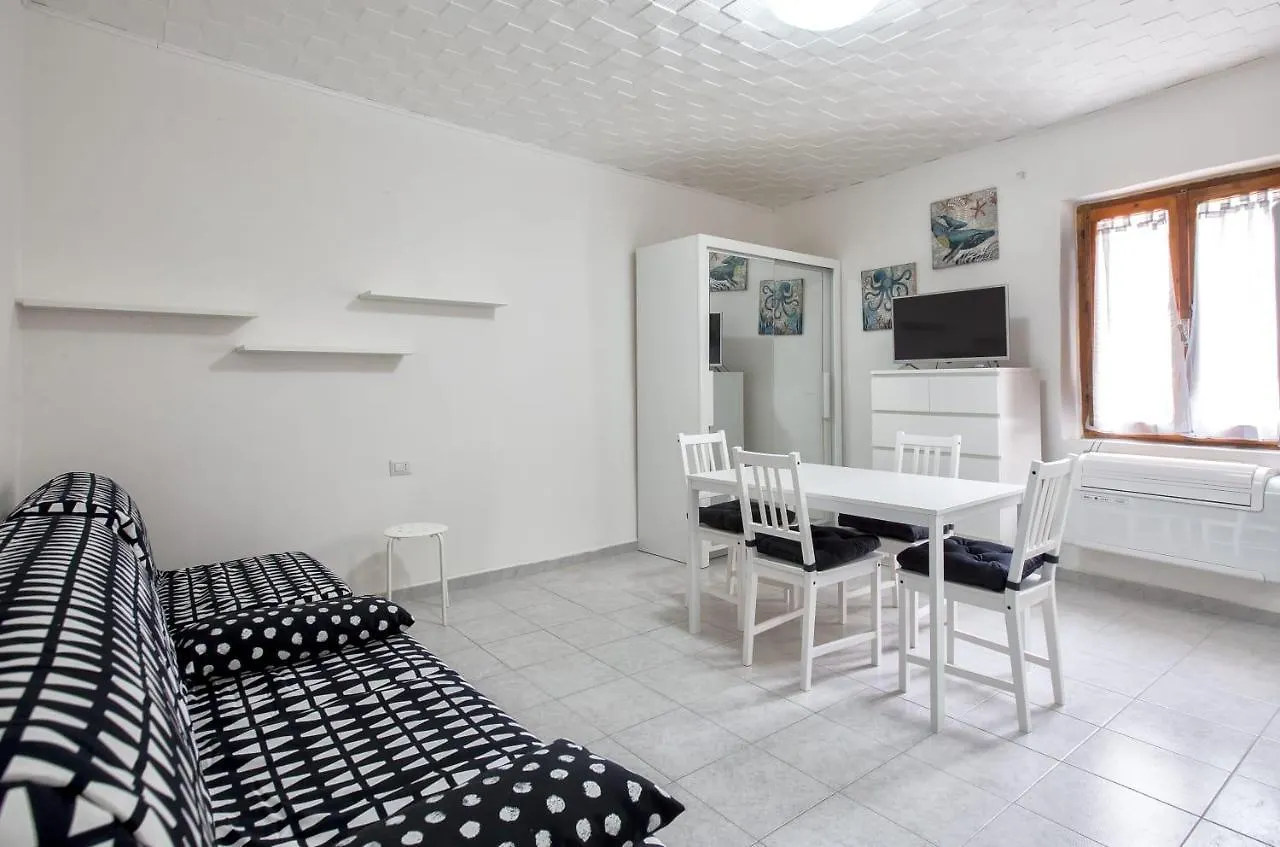 Old Town Studio Flat Apartment Alghero