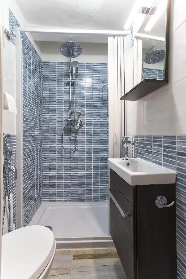 Old Town Studio Flat Apartment Alghero