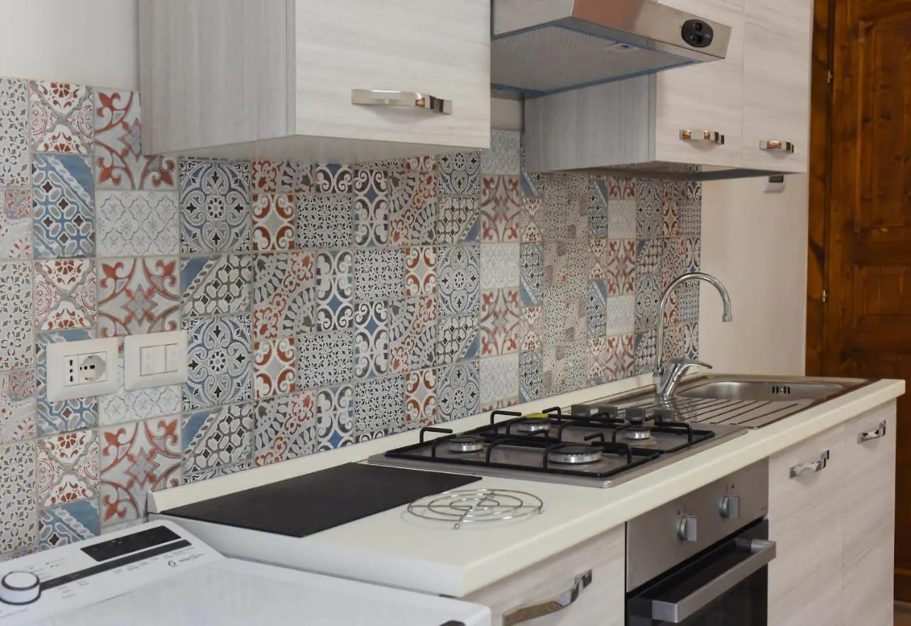 Apartmán Old Town Studio Flat Alghero