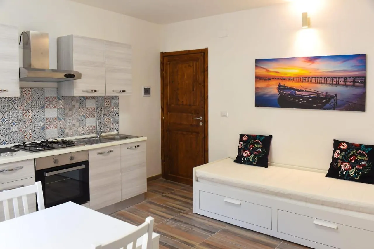Apartmán Old Town Studio Flat Alghero