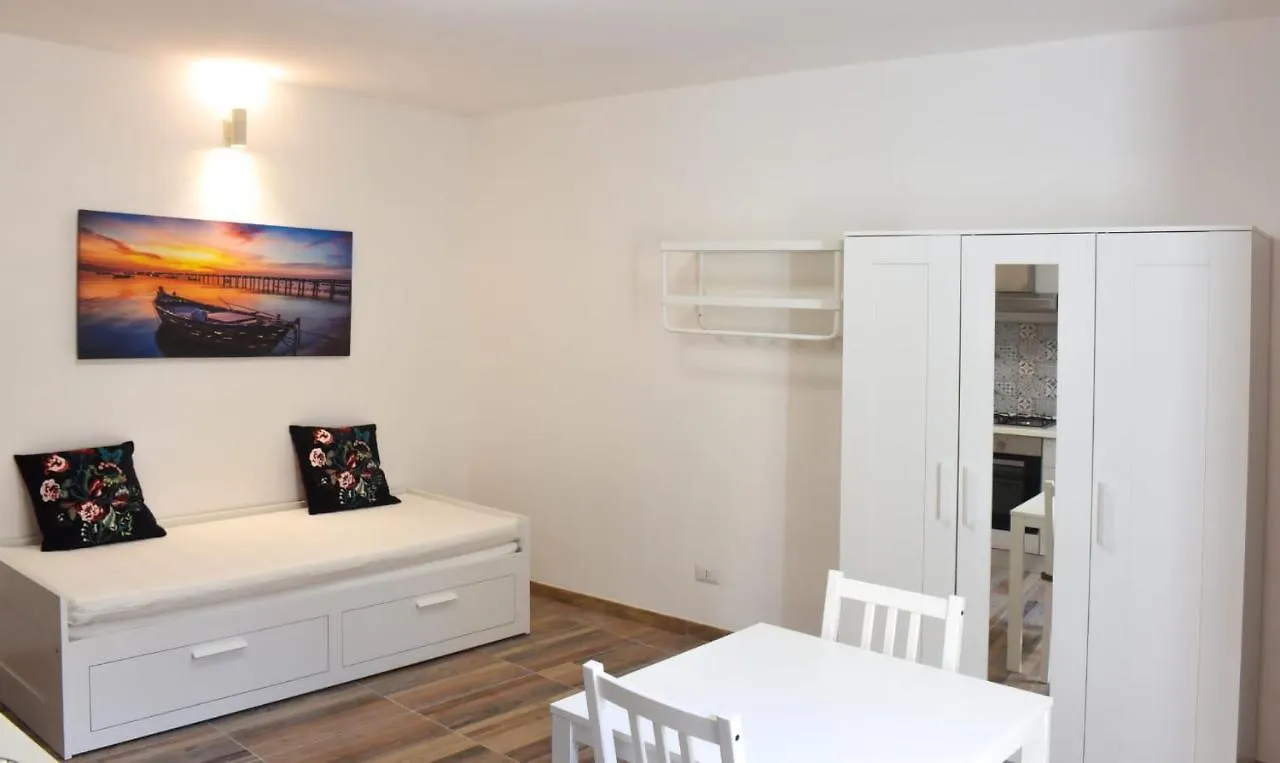 Apartmán Old Town Studio Flat Alghero