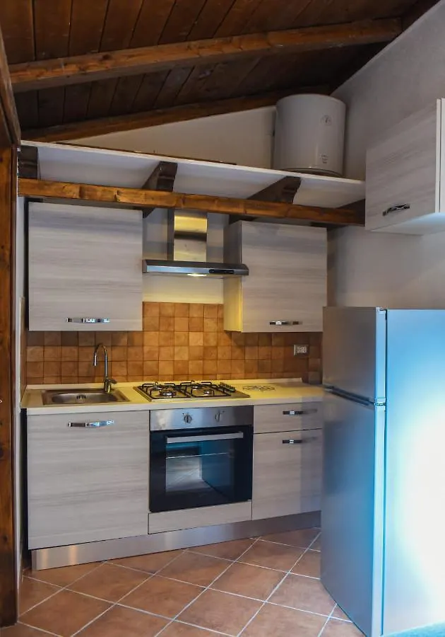 Apartmán Old Town Studio Flat Alghero