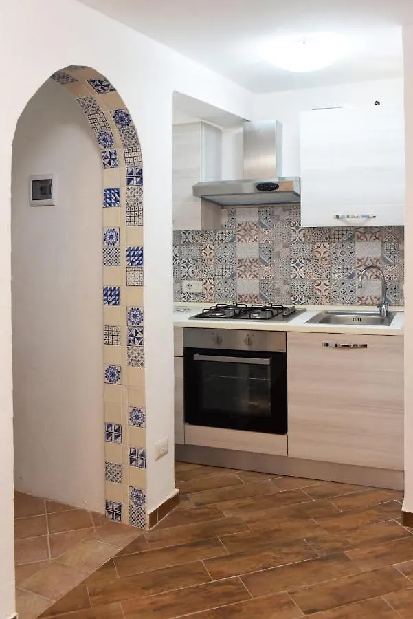 Apartmán Old Town Studio Flat Alghero