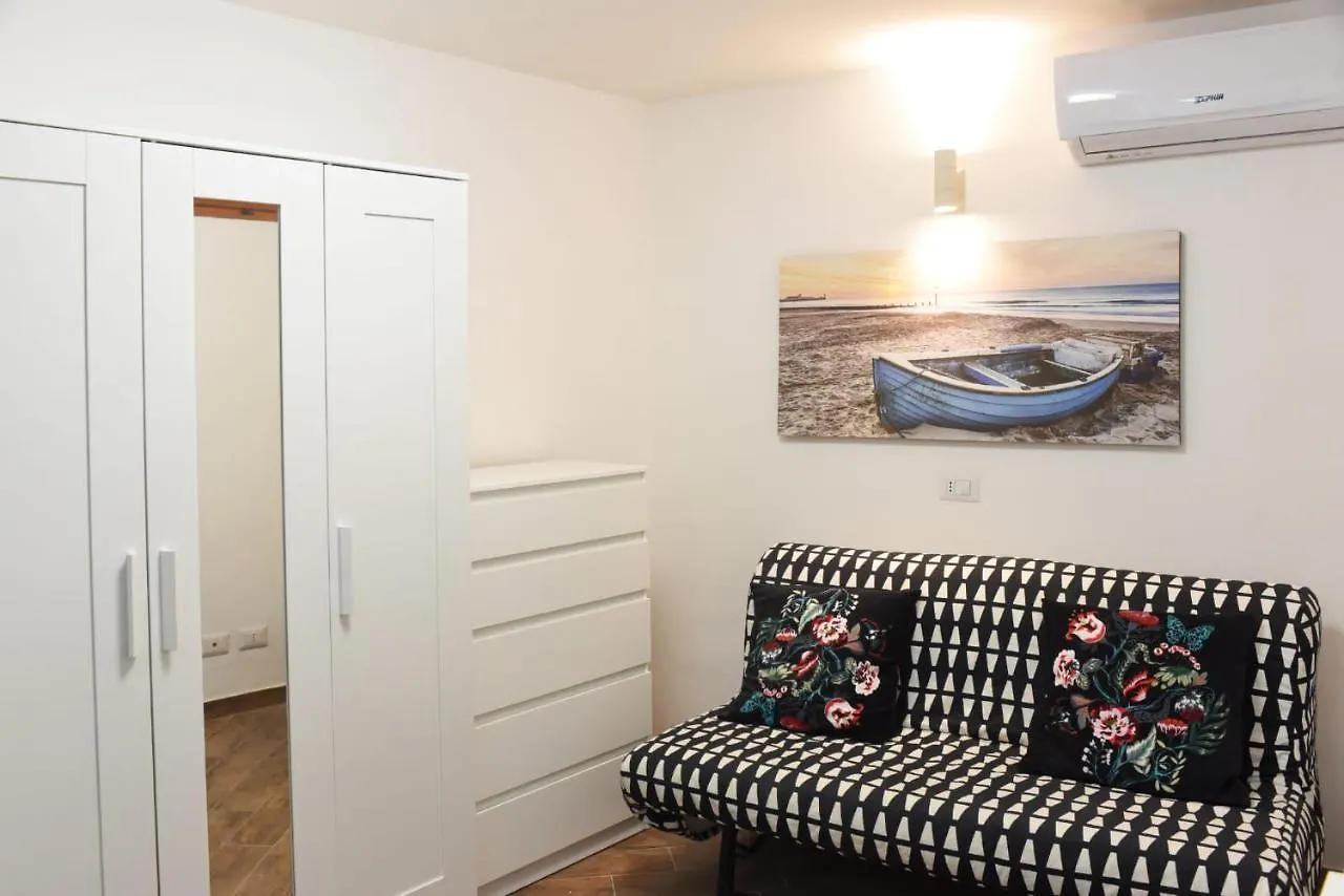 Apartmán Old Town Studio Flat Alghero 0*,  Itálie