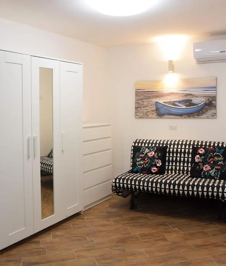 Apartmán Old Town Studio Flat Alghero 0*,