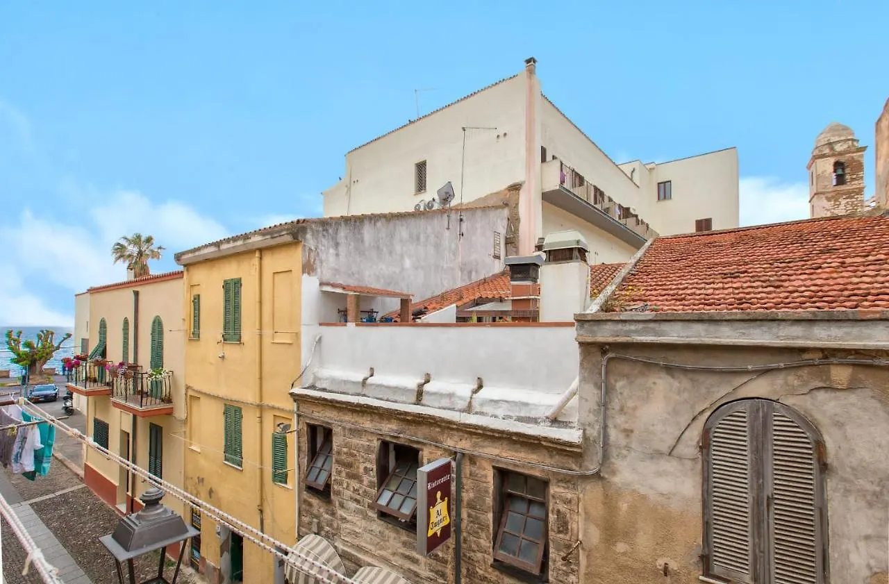Apartmán Old Town Studio Flat Alghero