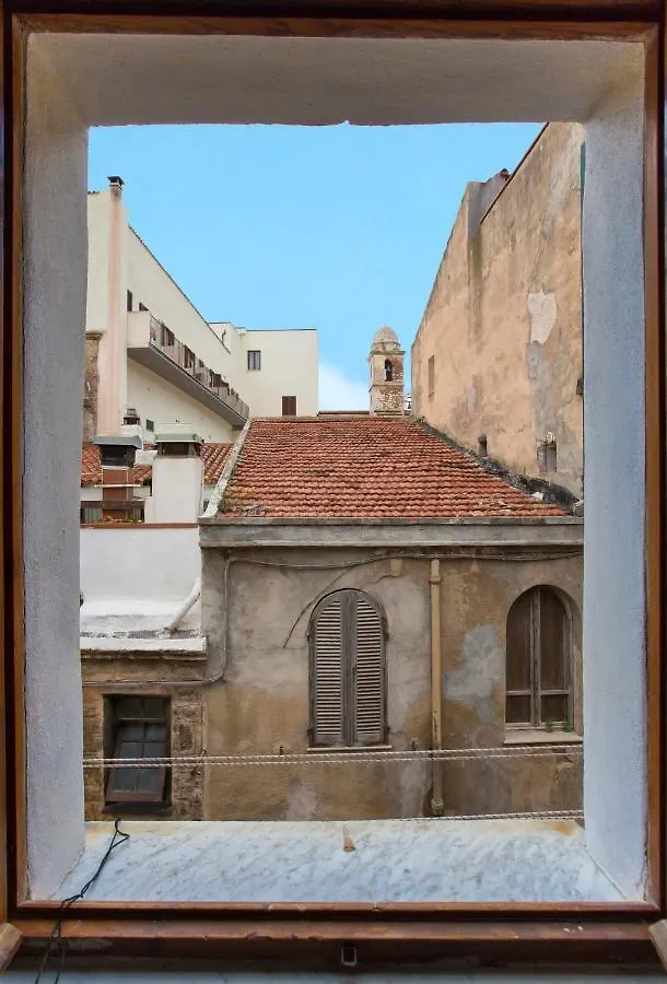 Apartmán Old Town Studio Flat Alghero
