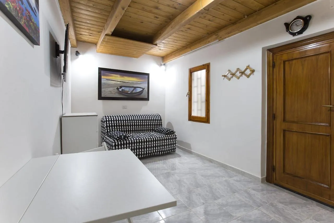 Apartmán Old Town Studio Flat Alghero