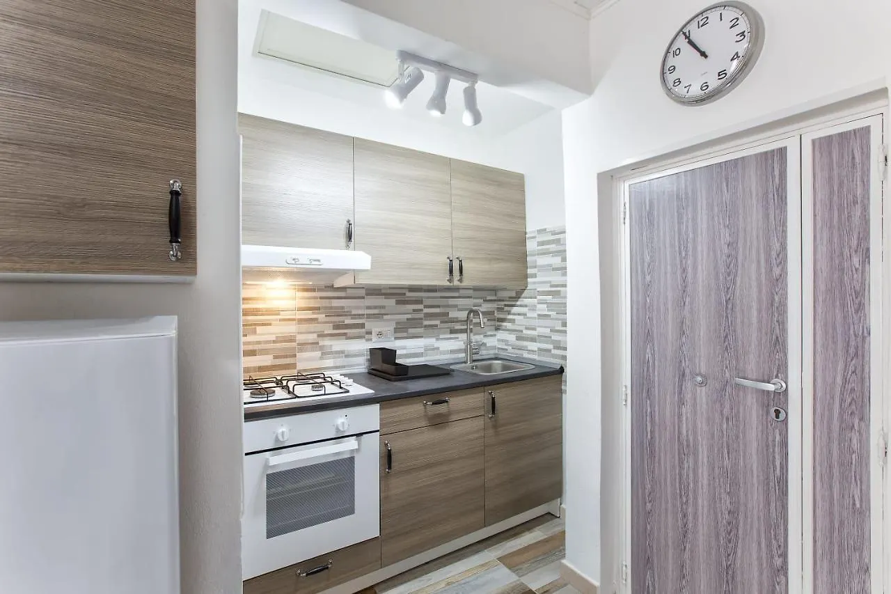Apartmán Old Town Studio Flat Alghero