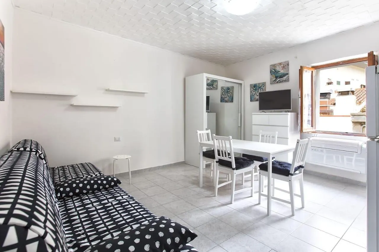 Apartmán Old Town Studio Flat Alghero