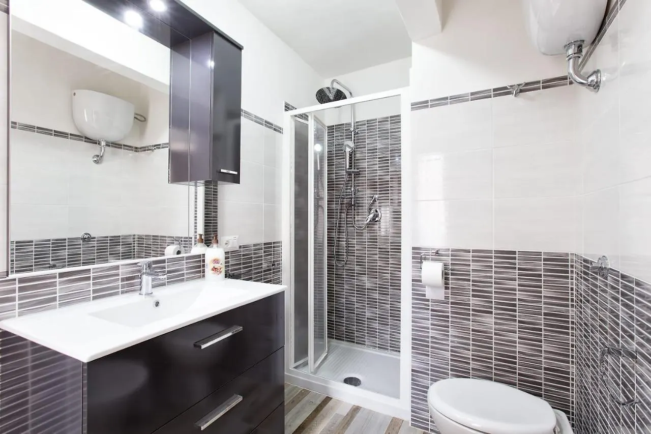 Apartmán Old Town Studio Flat Alghero