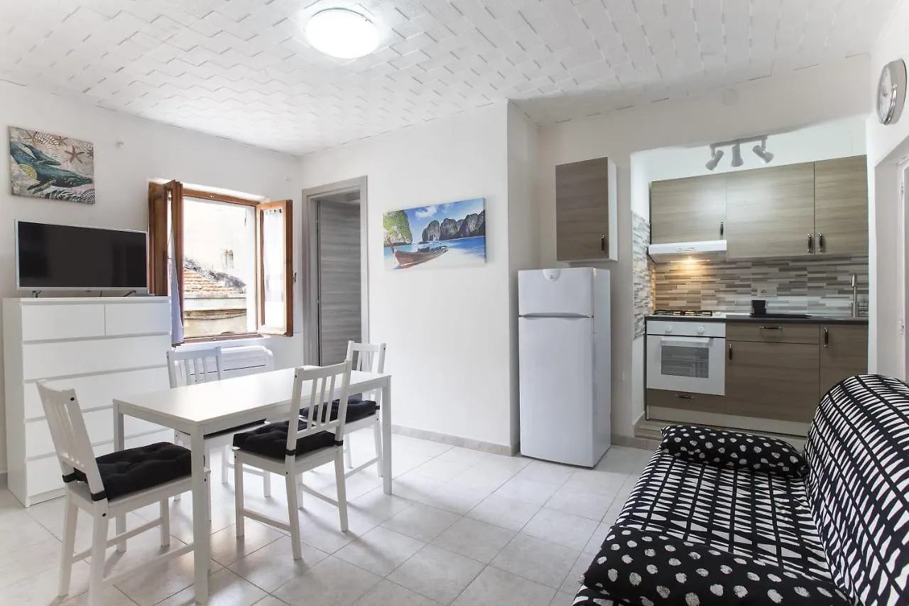 Apartmán Old Town Studio Flat Alghero
