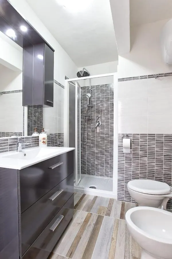 Apartmán Old Town Studio Flat Alghero