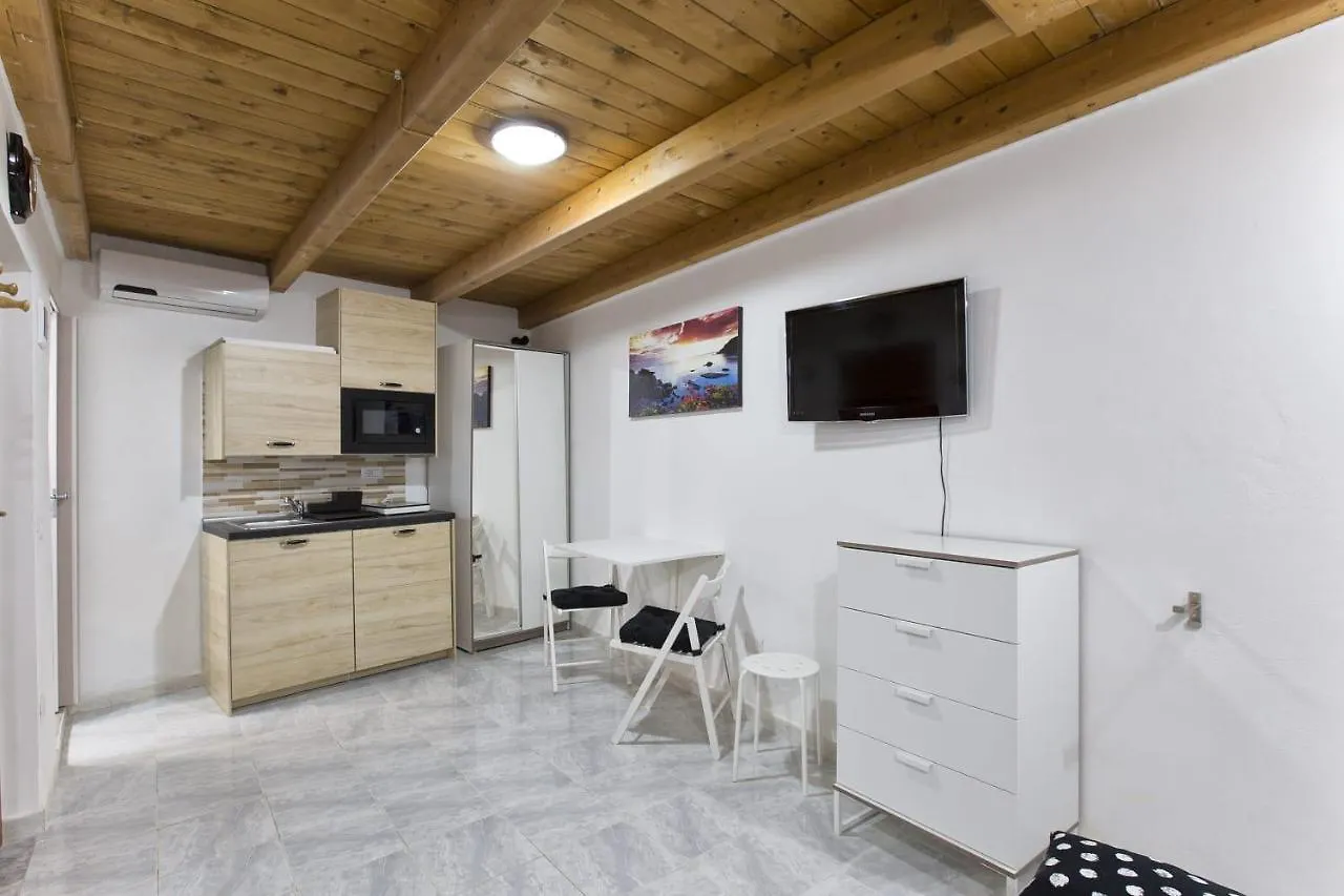 Apartmán Old Town Studio Flat Alghero Itálie