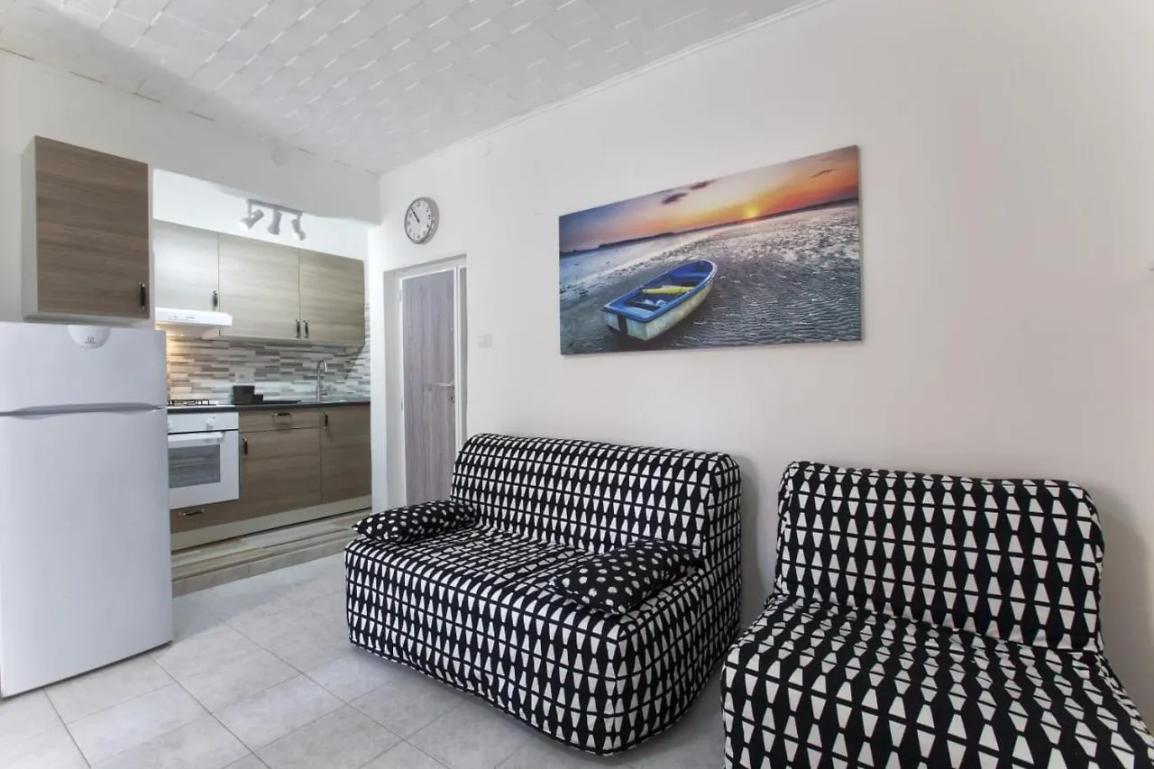 Apartmán Old Town Studio Flat Alghero Itálie
