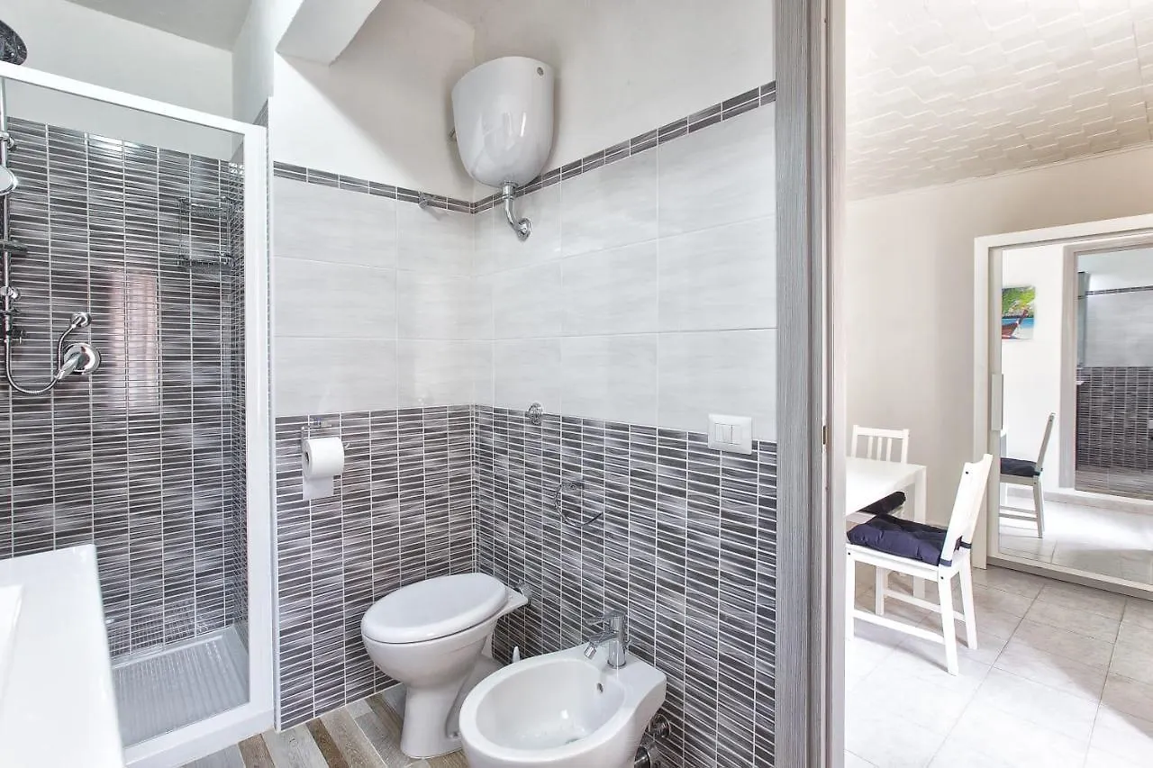 Apartmán Old Town Studio Flat Alghero