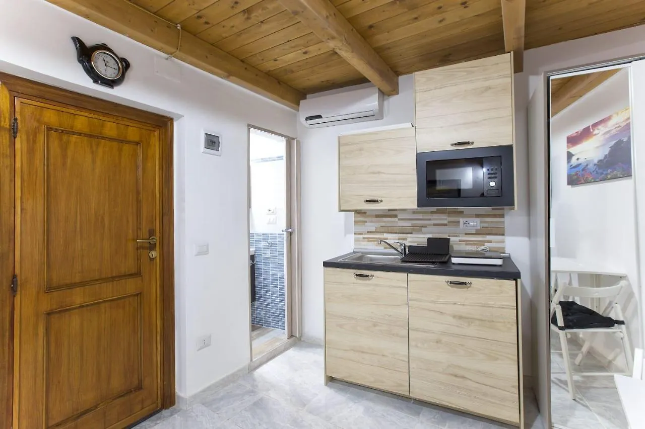 Apartmán Old Town Studio Flat Alghero