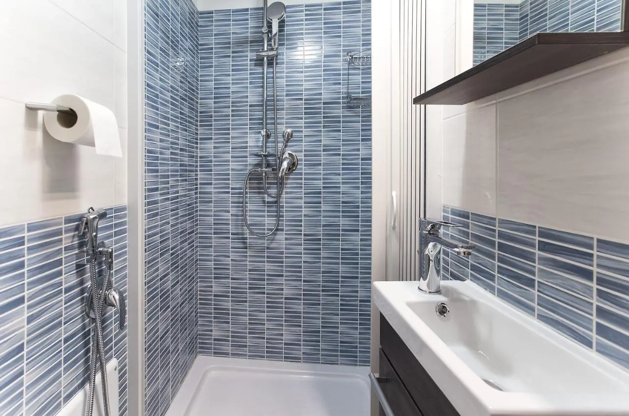 Apartmán Old Town Studio Flat Alghero Itálie